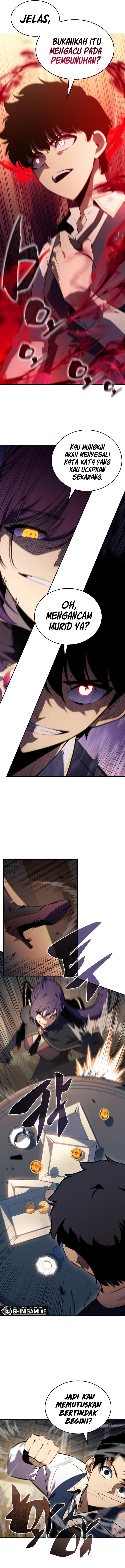 The Regressed Son Of A Duke Is An Assassin - Chapter 17 - Page 15