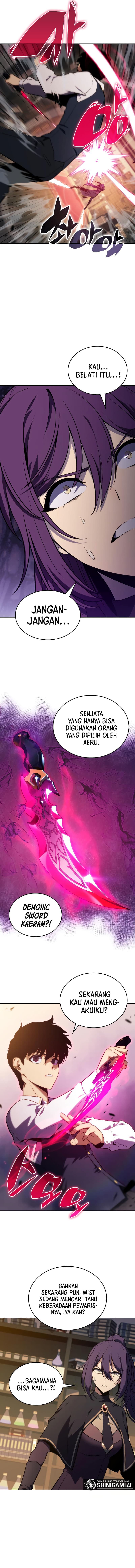 The Regressed Son Of A Duke Is An Assassin - Chapter 17 - Page 18