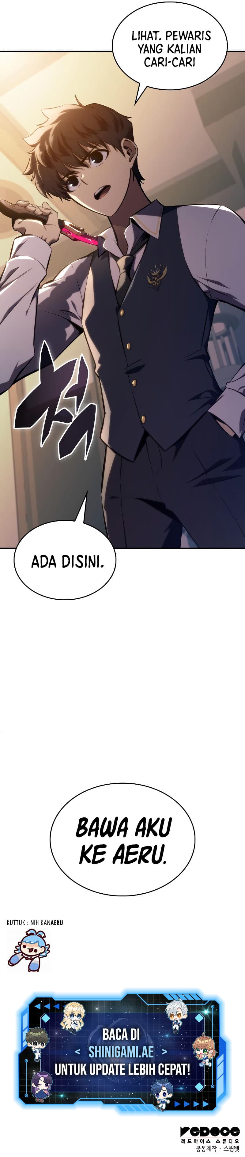 The Regressed Son Of A Duke Is An Assassin - Chapter 17 - Page 19