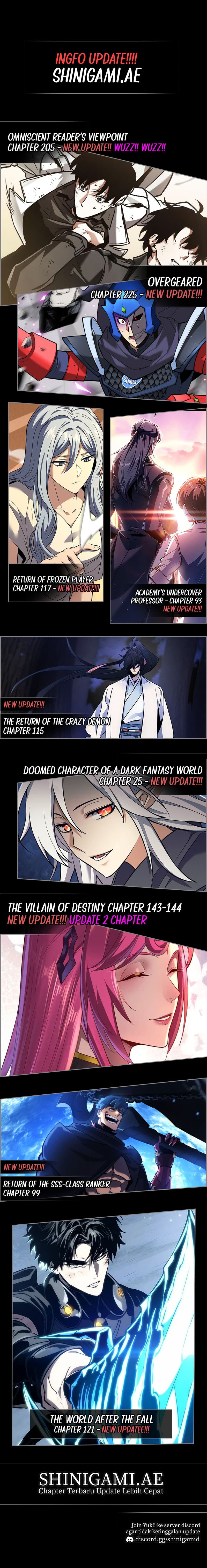 The Regressed Son Of A Duke Is An Assassin - Chapter 17 - Page 20