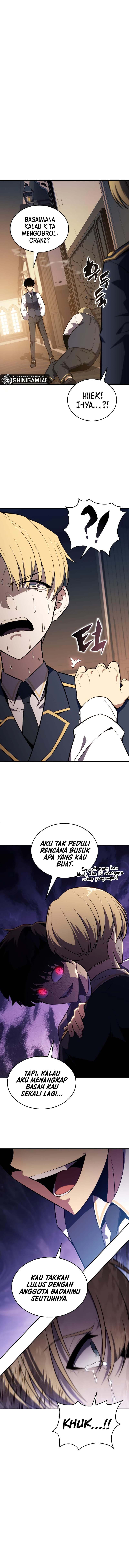 The Regressed Son Of A Duke Is An Assassin - Chapter 17 - Page 3