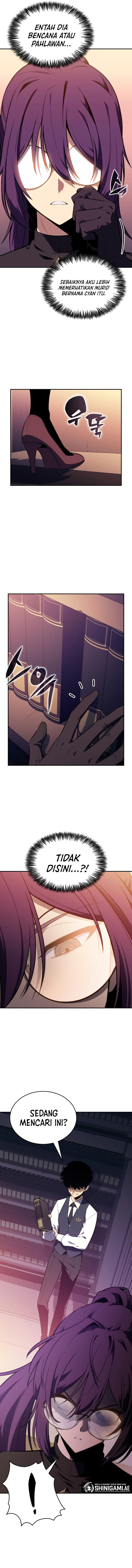 The Regressed Son Of A Duke Is An Assassin - Chapter 17 - Page 5