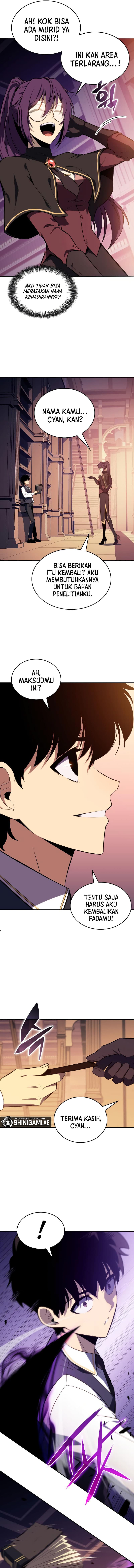 The Regressed Son Of A Duke Is An Assassin - Chapter 17 - Page 6