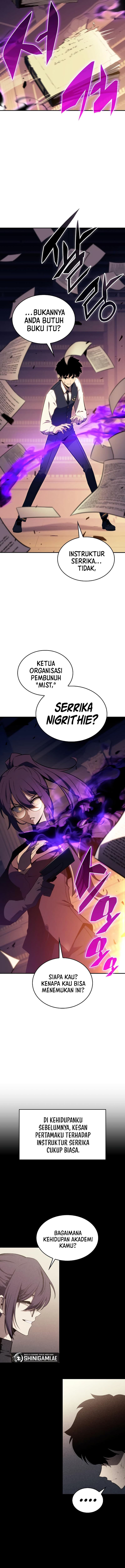 The Regressed Son Of A Duke Is An Assassin - Chapter 17 - Page 7
