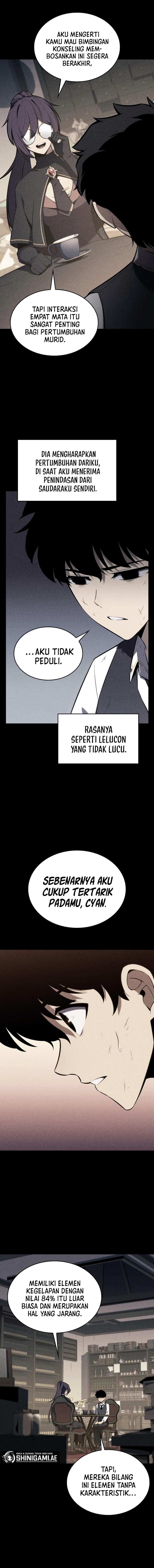 The Regressed Son Of A Duke Is An Assassin - Chapter 17 - Page 8