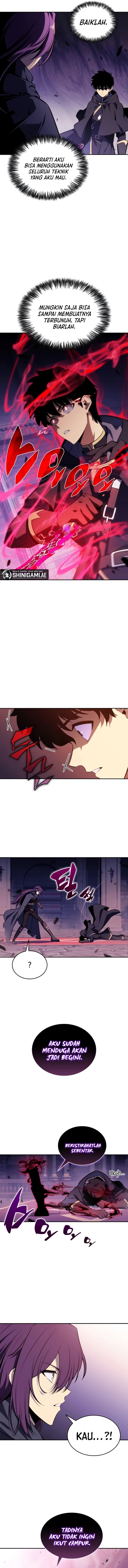 The Regressed Son Of A Duke Is An Assassin - Chapter 18 - Page 12