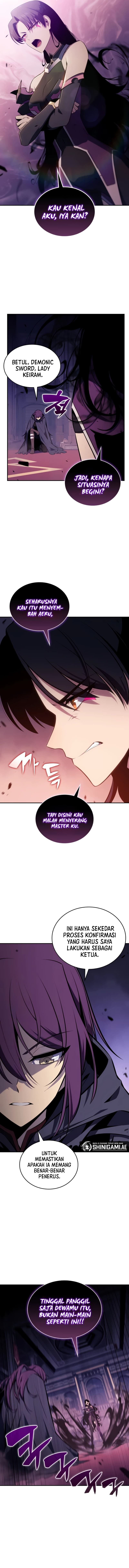 The Regressed Son Of A Duke Is An Assassin - Chapter 18 - Page 13