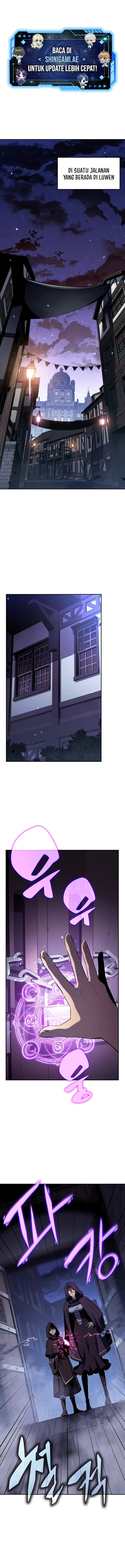 The Regressed Son Of A Duke Is An Assassin - Chapter 18 - Page 2