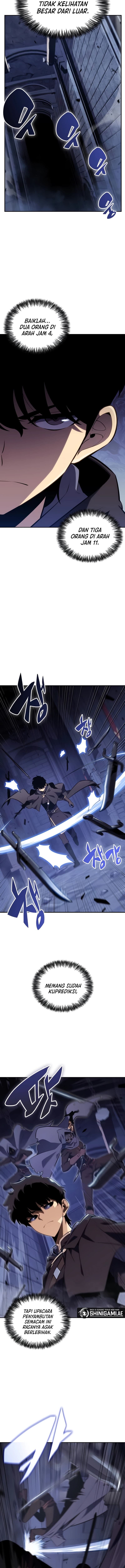 The Regressed Son Of A Duke Is An Assassin - Chapter 18 - Page 4