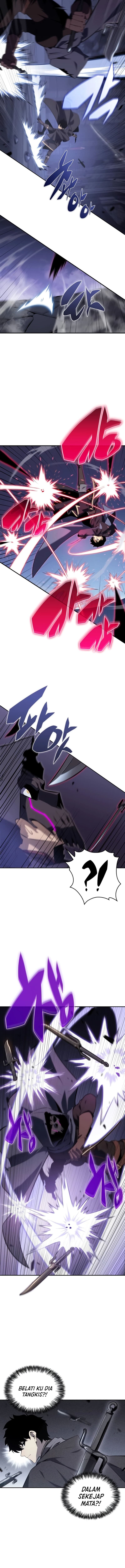 The Regressed Son Of A Duke Is An Assassin - Chapter 18 - Page 5