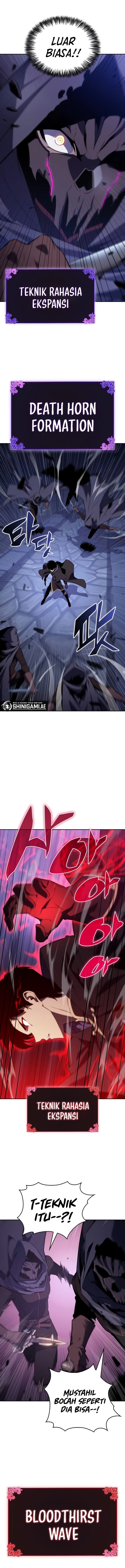 The Regressed Son Of A Duke Is An Assassin - Chapter 18 - Page 6