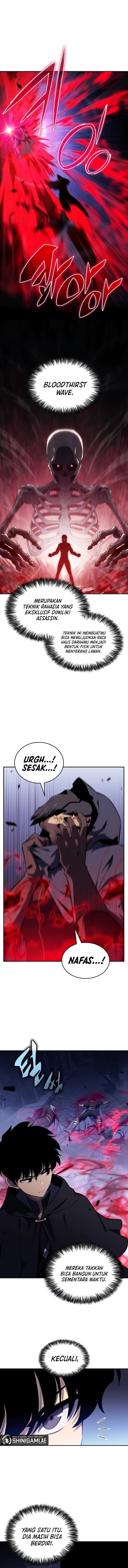 The Regressed Son Of A Duke Is An Assassin - Chapter 18 - Page 7