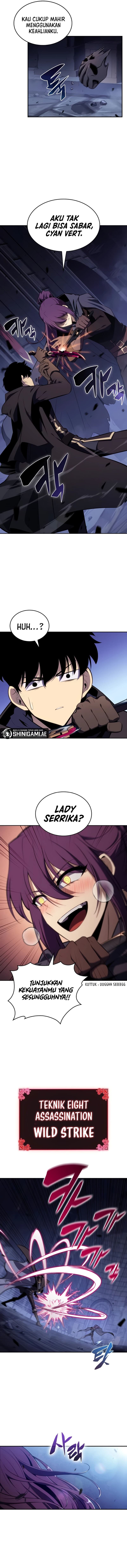 The Regressed Son Of A Duke Is An Assassin - Chapter 18 - Page 9