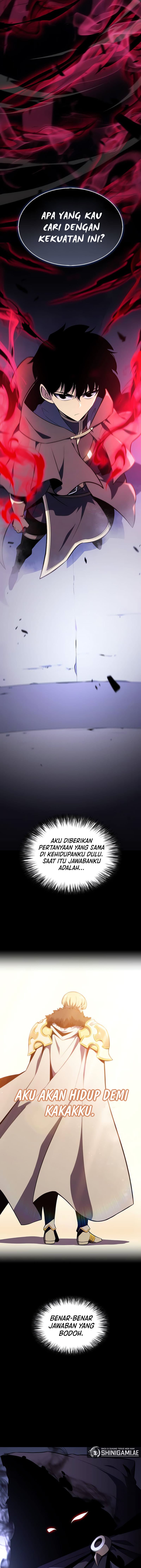 The Regressed Son Of A Duke Is An Assassin - Chapter 19 - Page 10