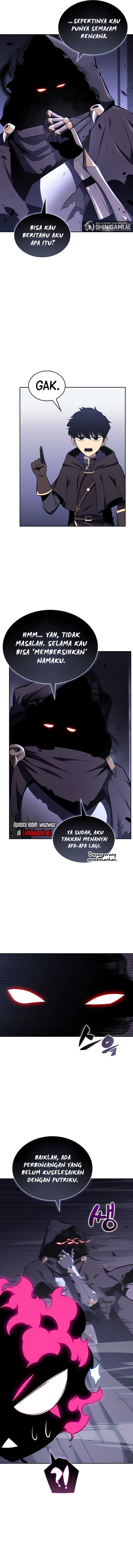 The Regressed Son Of A Duke Is An Assassin - Chapter 19 - Page 14