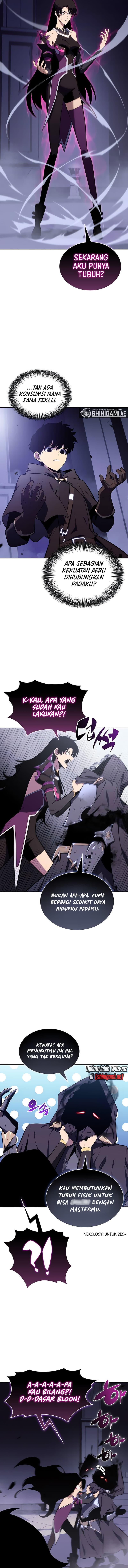 The Regressed Son Of A Duke Is An Assassin - Chapter 19 - Page 17