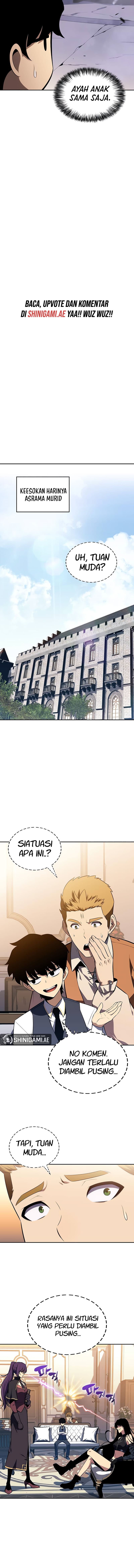 The Regressed Son Of A Duke Is An Assassin - Chapter 19 - Page 18