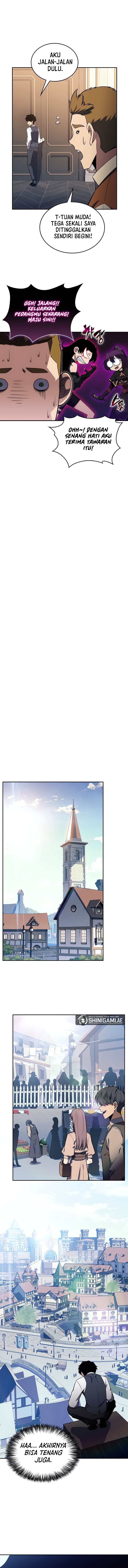 The Regressed Son Of A Duke Is An Assassin - Chapter 19 - Page 20