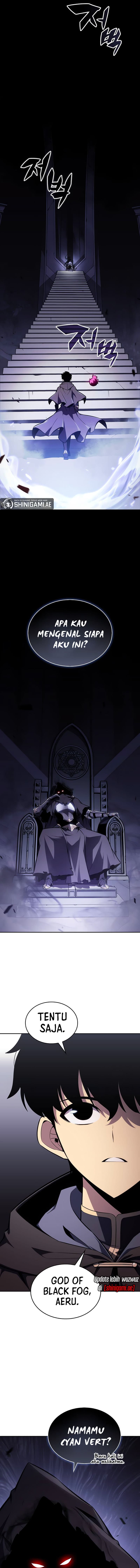 The Regressed Son Of A Duke Is An Assassin - Chapter 19 - Page 4