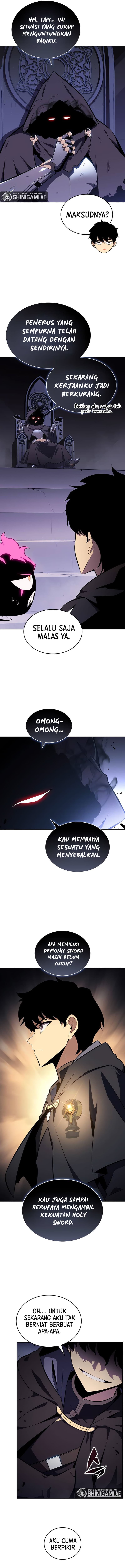 The Regressed Son Of A Duke Is An Assassin - Chapter 19 - Page 8