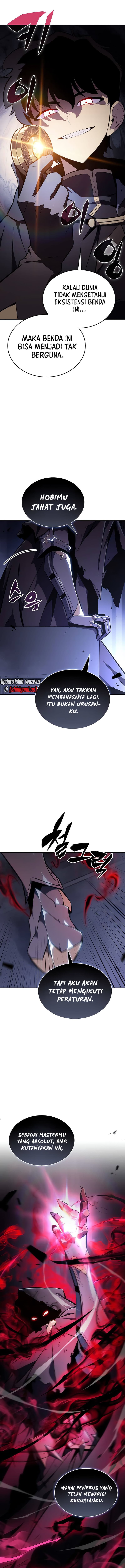 The Regressed Son Of A Duke Is An Assassin - Chapter 19 - Page 9