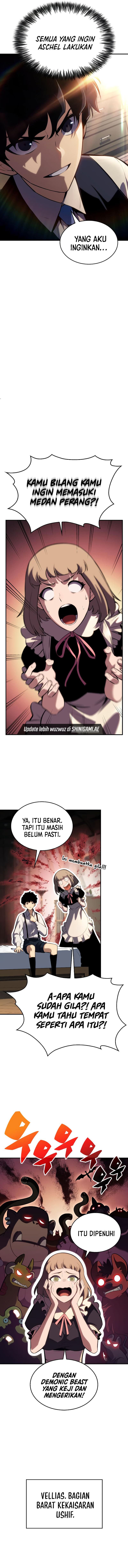 The Regressed Son Of A Duke Is An Assassin - Chapter 2 - Page 11