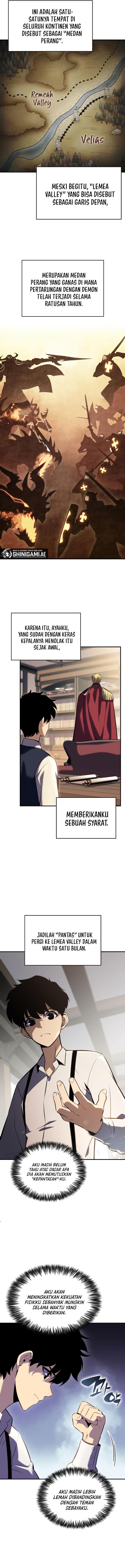 The Regressed Son Of A Duke Is An Assassin - Chapter 2 - Page 12