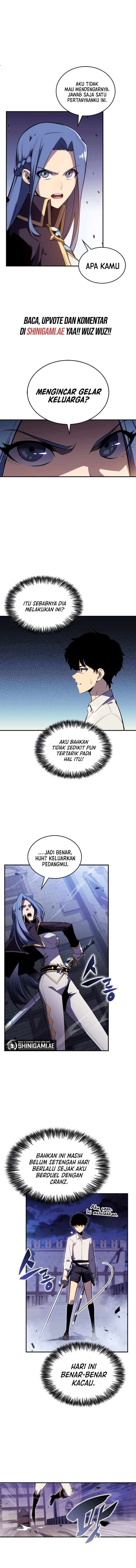 The Regressed Son Of A Duke Is An Assassin - Chapter 2 - Page 16