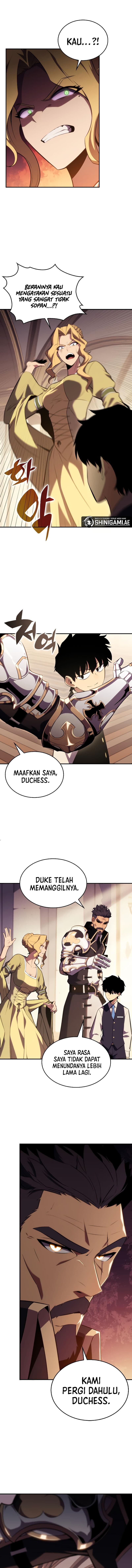 The Regressed Son Of A Duke Is An Assassin - Chapter 2 - Page 3