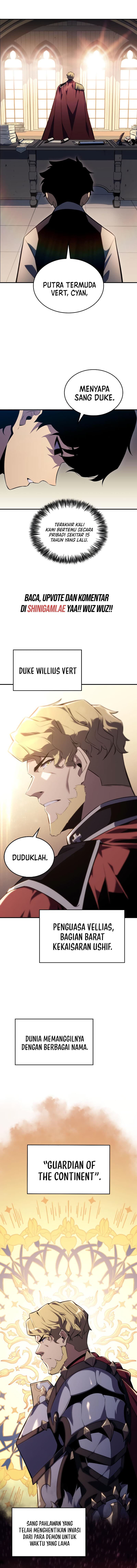 The Regressed Son Of A Duke Is An Assassin - Chapter 2 - Page 5