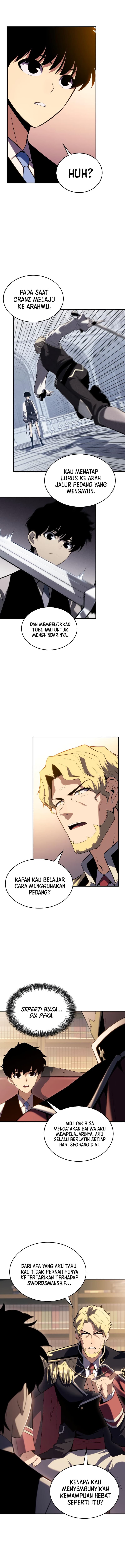 The Regressed Son Of A Duke Is An Assassin - Chapter 2 - Page 7