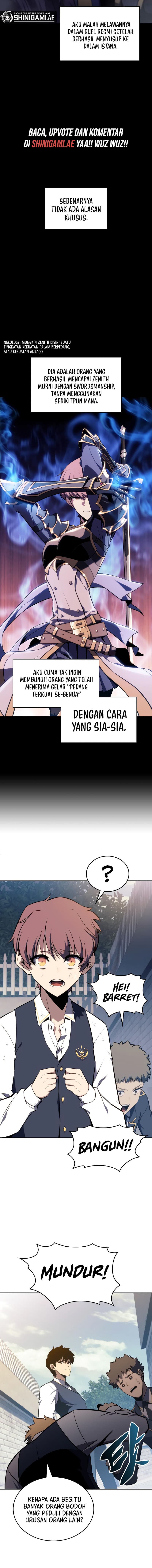 The Regressed Son Of A Duke Is An Assassin - Chapter 20 - Page 11
