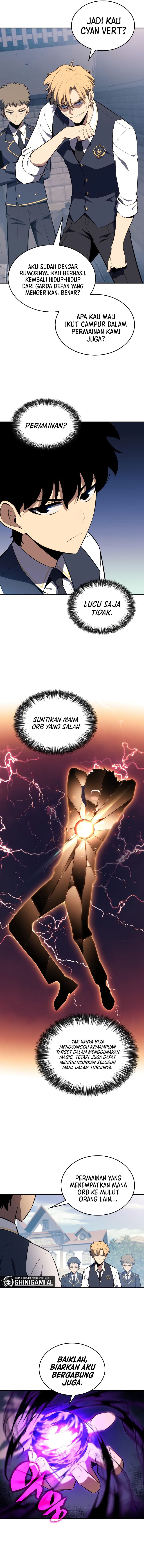 The Regressed Son Of A Duke Is An Assassin - Chapter 20 - Page 12