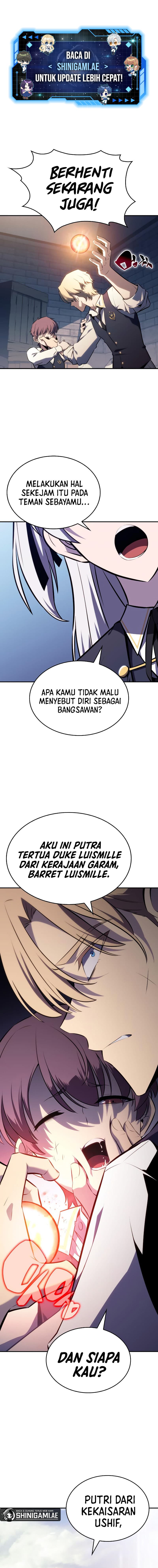 The Regressed Son Of A Duke Is An Assassin - Chapter 20 - Page 2