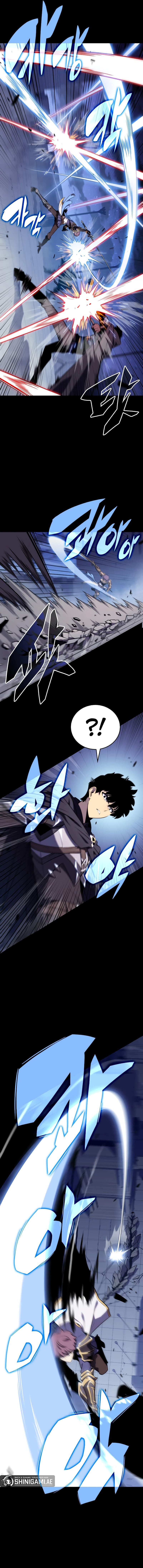 The Regressed Son Of A Duke Is An Assassin - Chapter 20 - Page 9