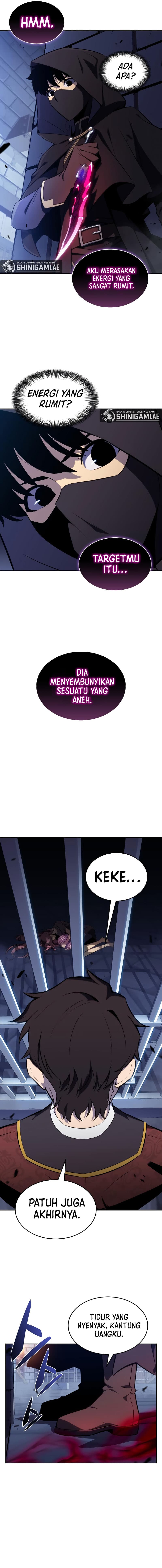 The Regressed Son Of A Duke Is An Assassin - Chapter 21 - Page 11