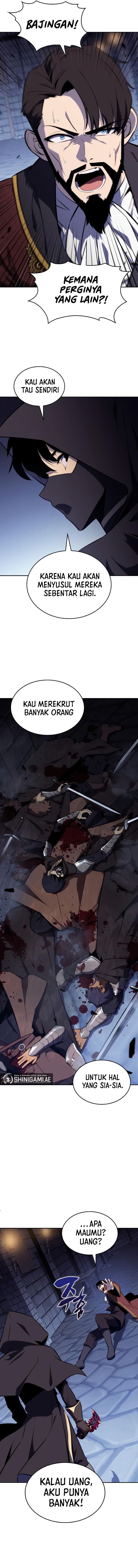 The Regressed Son Of A Duke Is An Assassin - Chapter 21 - Page 14