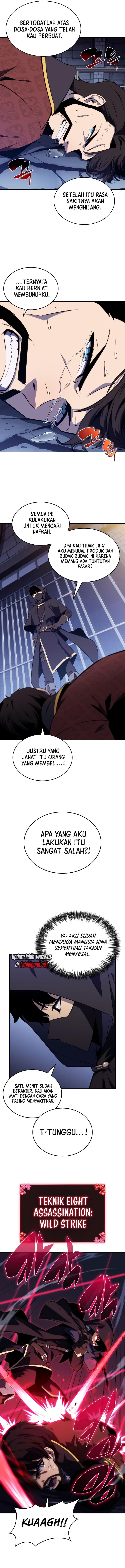 The Regressed Son Of A Duke Is An Assassin - Chapter 21 - Page 16