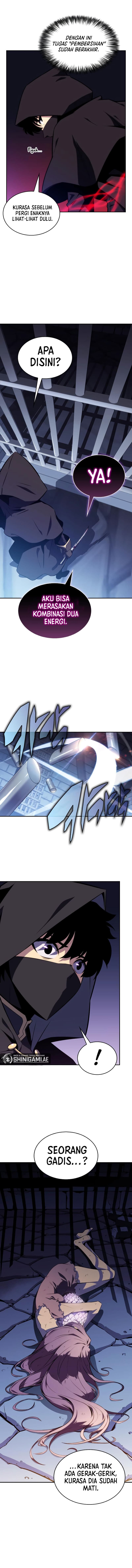 The Regressed Son Of A Duke Is An Assassin - Chapter 21 - Page 17
