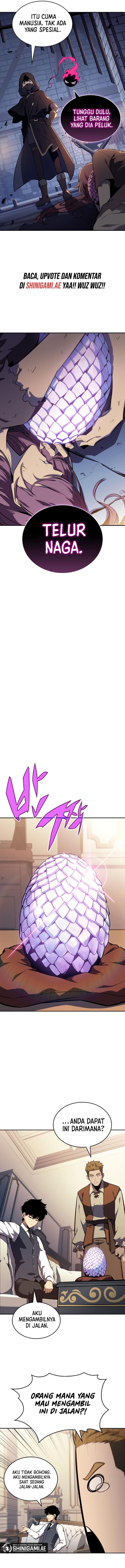The Regressed Son Of A Duke Is An Assassin - Chapter 21 - Page 18