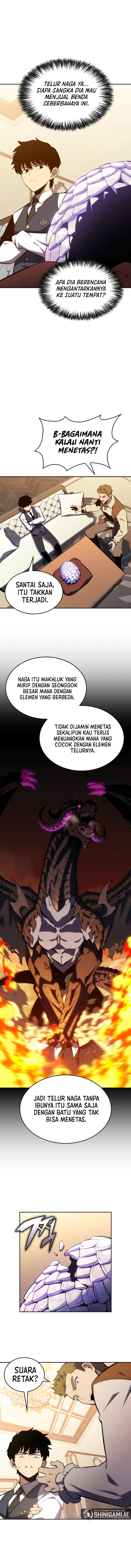 The Regressed Son Of A Duke Is An Assassin - Chapter 21 - Page 19