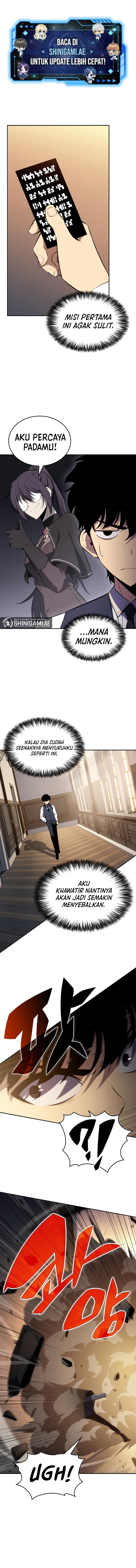 The Regressed Son Of A Duke Is An Assassin - Chapter 21 - Page 2