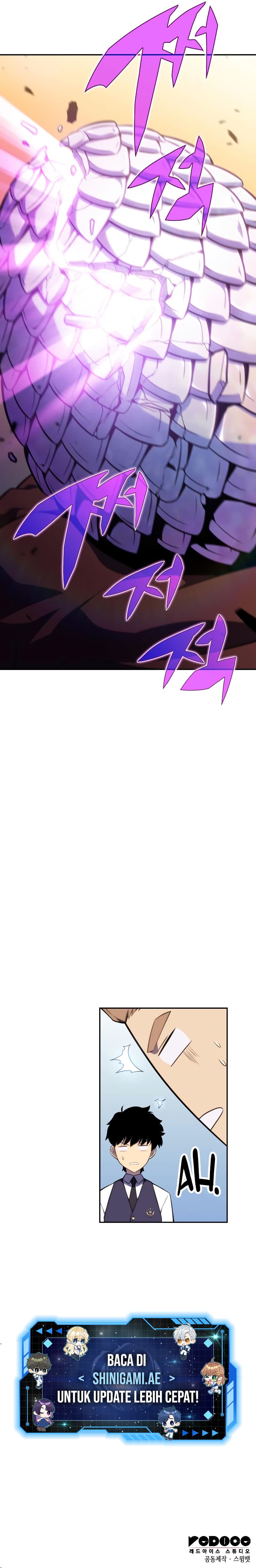 The Regressed Son Of A Duke Is An Assassin - Chapter 21 - Page 20