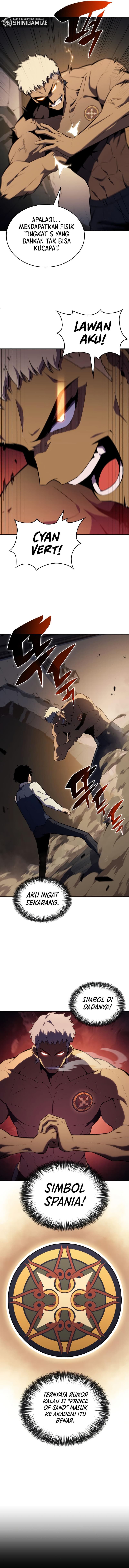 The Regressed Son Of A Duke Is An Assassin - Chapter 21 - Page 5