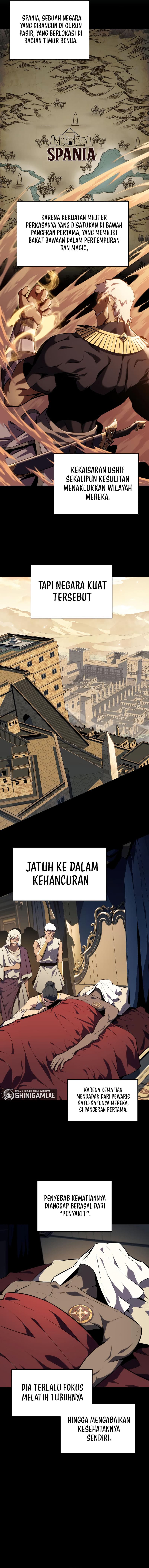 The Regressed Son Of A Duke Is An Assassin - Chapter 21 - Page 6