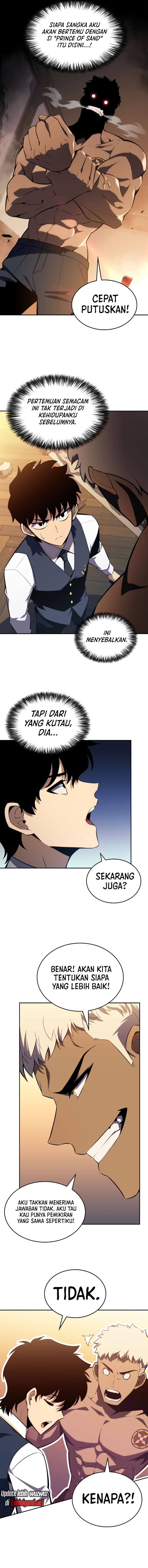 The Regressed Son Of A Duke Is An Assassin - Chapter 21 - Page 7