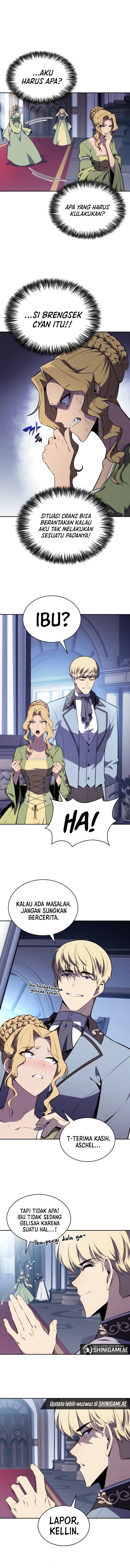 The Regressed Son Of A Duke Is An Assassin - Chapter 22 - Page 10