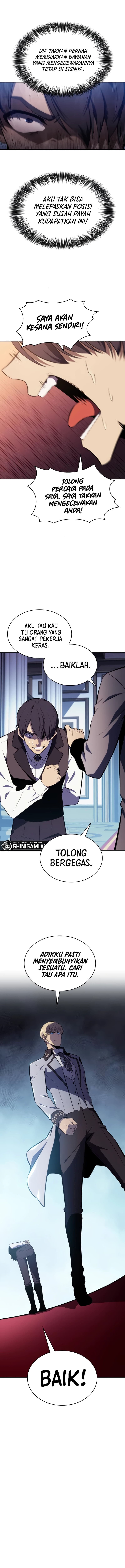 The Regressed Son Of A Duke Is An Assassin - Chapter 22 - Page 12