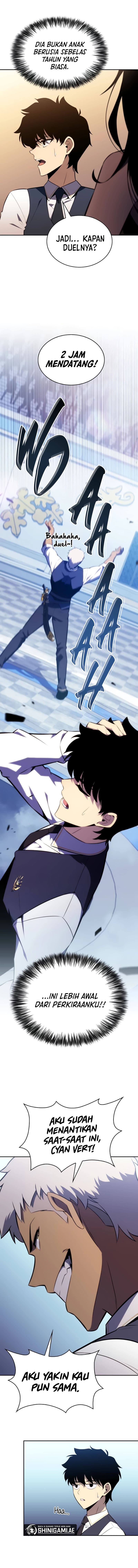 The Regressed Son Of A Duke Is An Assassin - Chapter 22 - Page 15