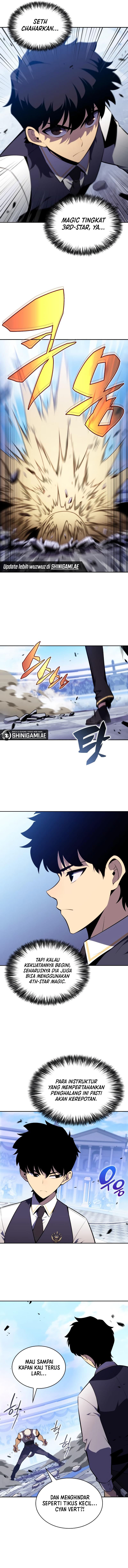 The Regressed Son Of A Duke Is An Assassin - Chapter 23 - Page 10